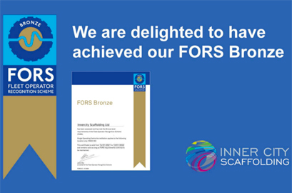 FORS Accreditation Achieved