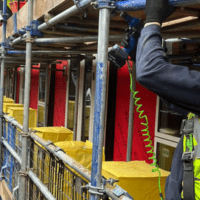 Health and Safety in Scaffolding