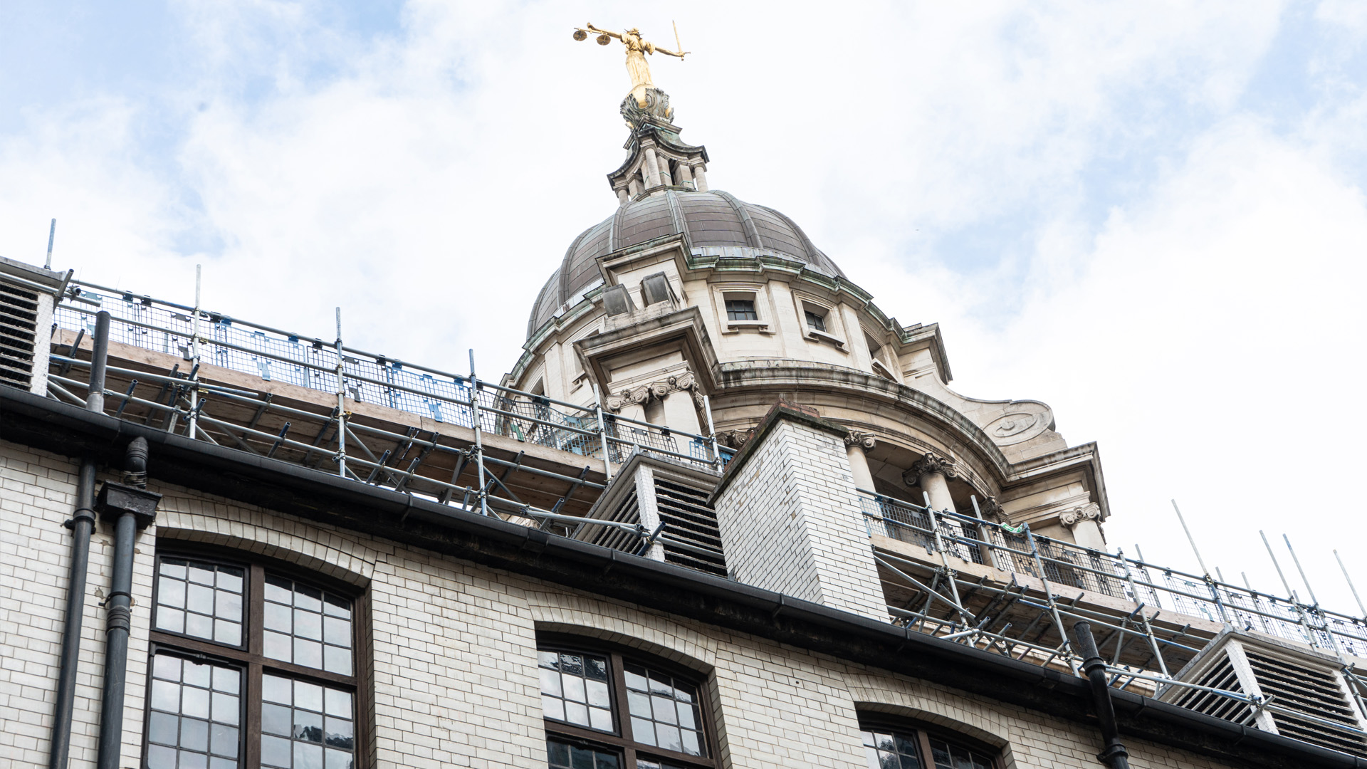 Inner City Scaffolding - Heritage Sector