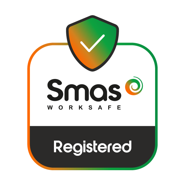 Smas Worksafe logo