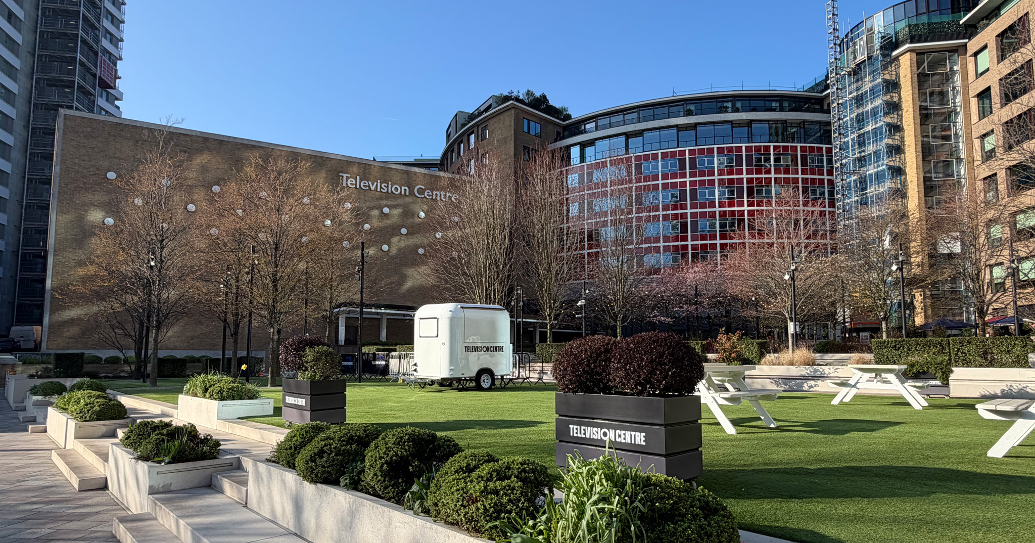 Television Centre Redevelopment