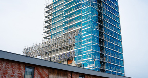 Cladding Remediation